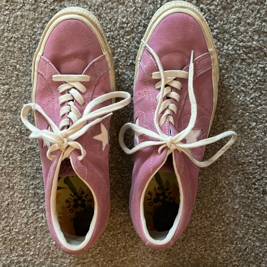 Golf Le Fleur Converse